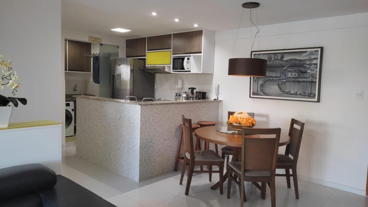 Apartamento, Paraiso Das Aguas, Guarajuba Luaran gambar