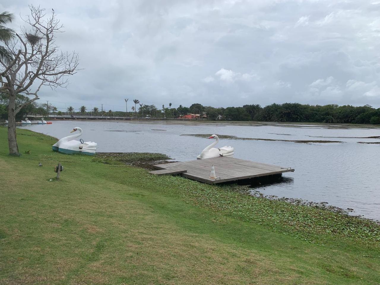 Apartamento, Paraiso Das Aguas, Guarajuba Luaran gambar