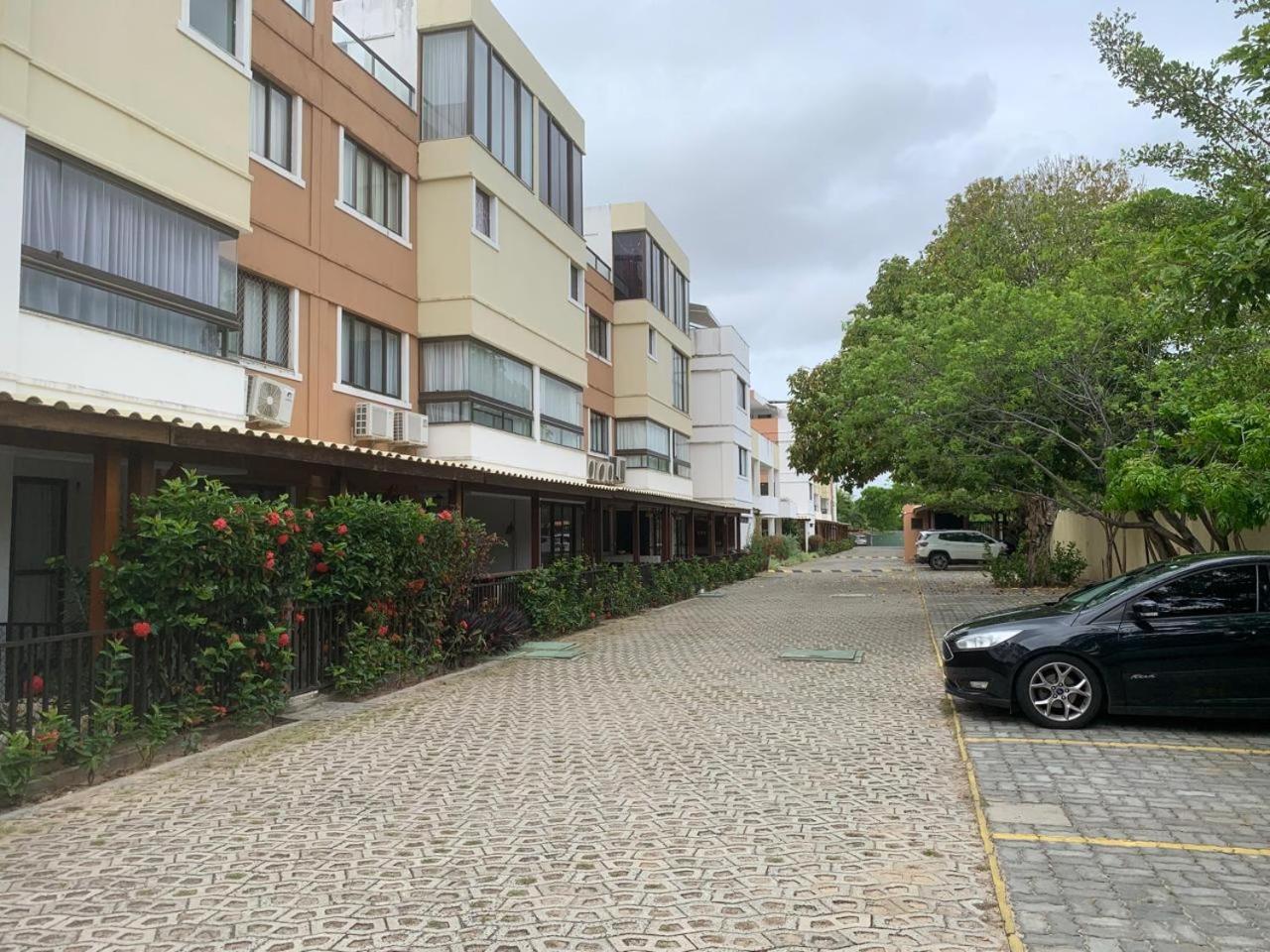Apartamento, Paraiso Das Aguas, Guarajuba Luaran gambar
