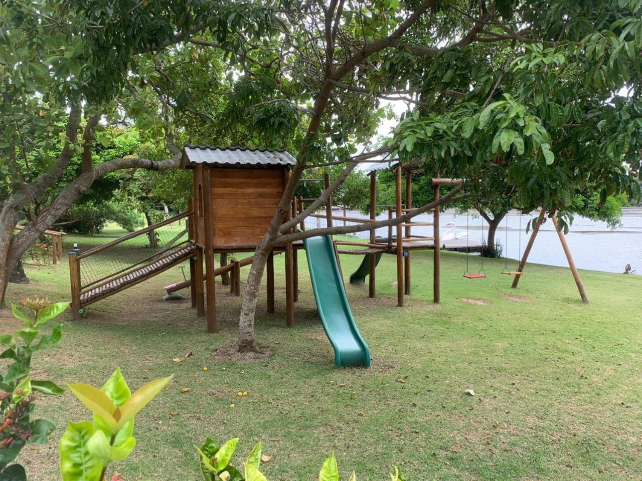 Apartamento, Paraiso Das Aguas, Guarajuba Luaran gambar