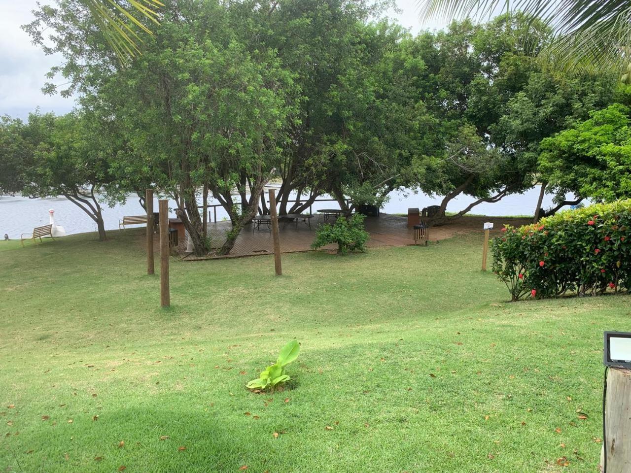 Apartamento, Paraiso Das Aguas, Guarajuba Luaran gambar