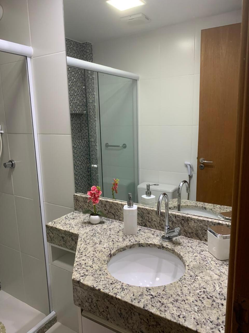 Apartamento, Paraiso Das Aguas, Guarajuba Luaran gambar