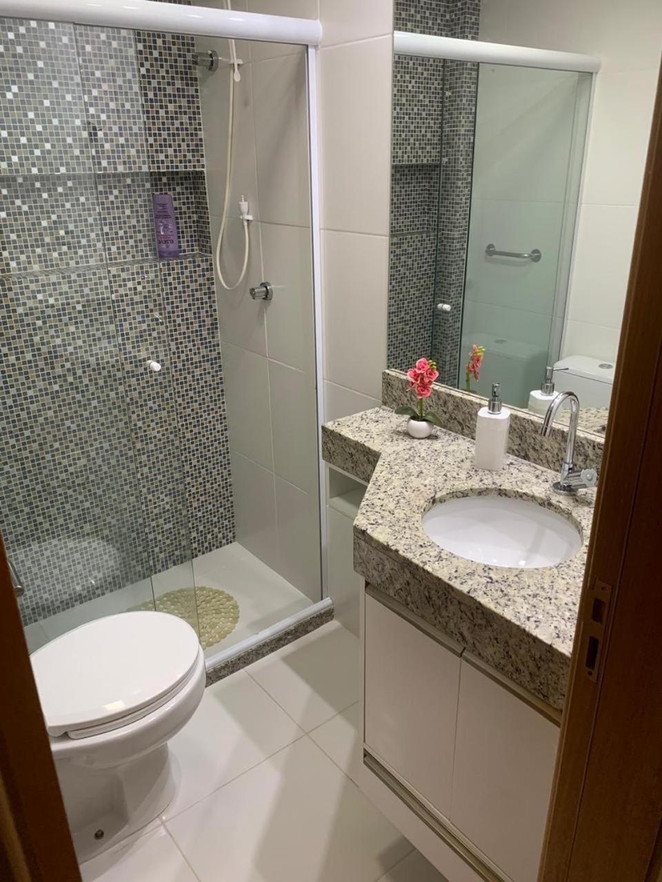 Apartamento, Paraiso Das Aguas, Guarajuba Luaran gambar