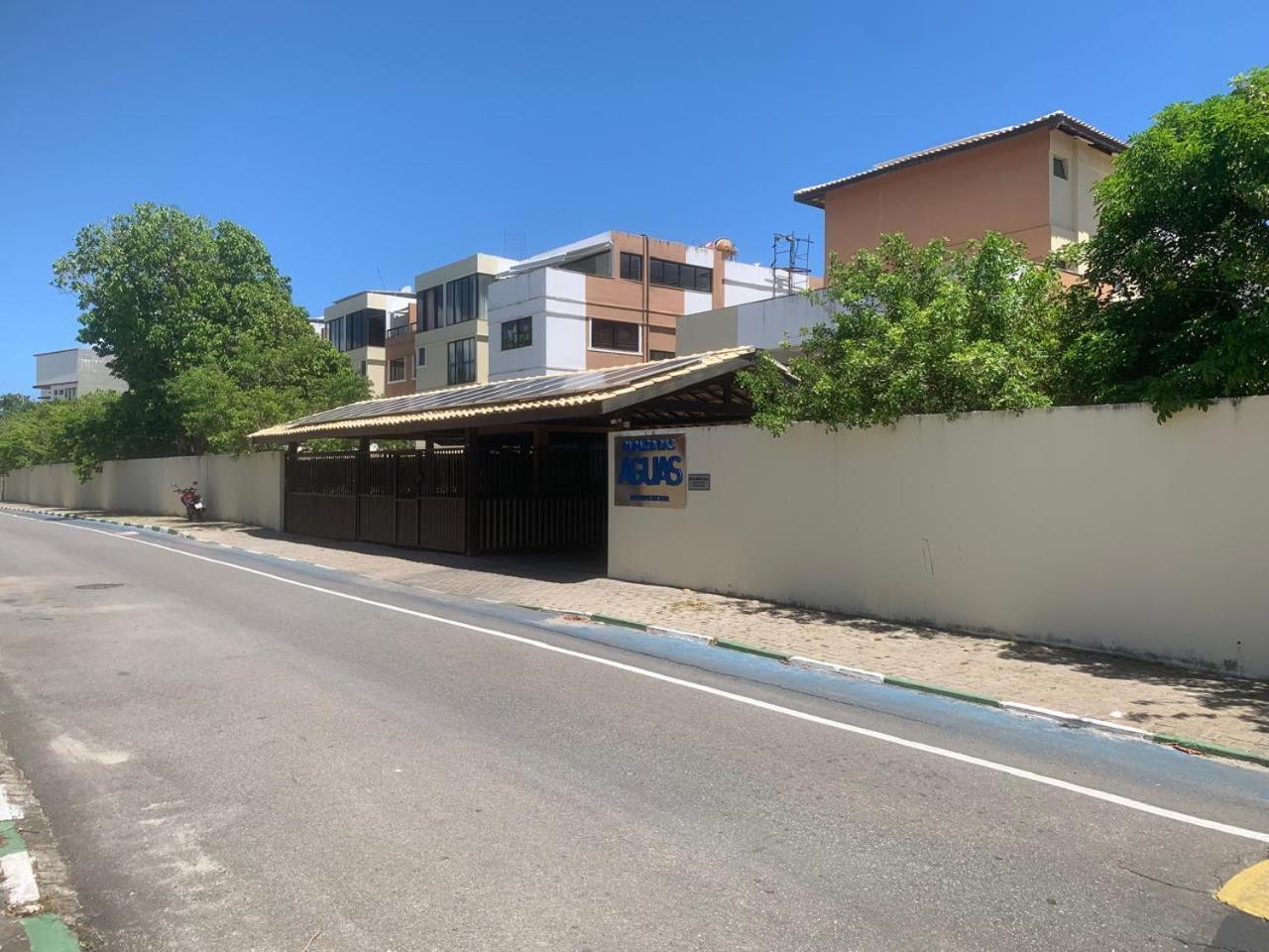 Apartamento, Paraiso Das Aguas, Guarajuba Luaran gambar
