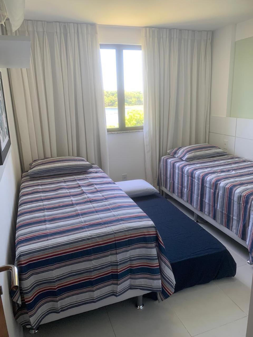 Apartamento, Paraiso Das Aguas, Guarajuba Luaran gambar