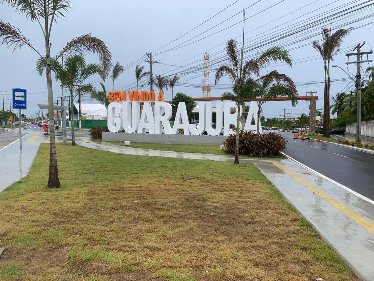 Apartamento, Paraiso Das Aguas, Guarajuba Luaran gambar